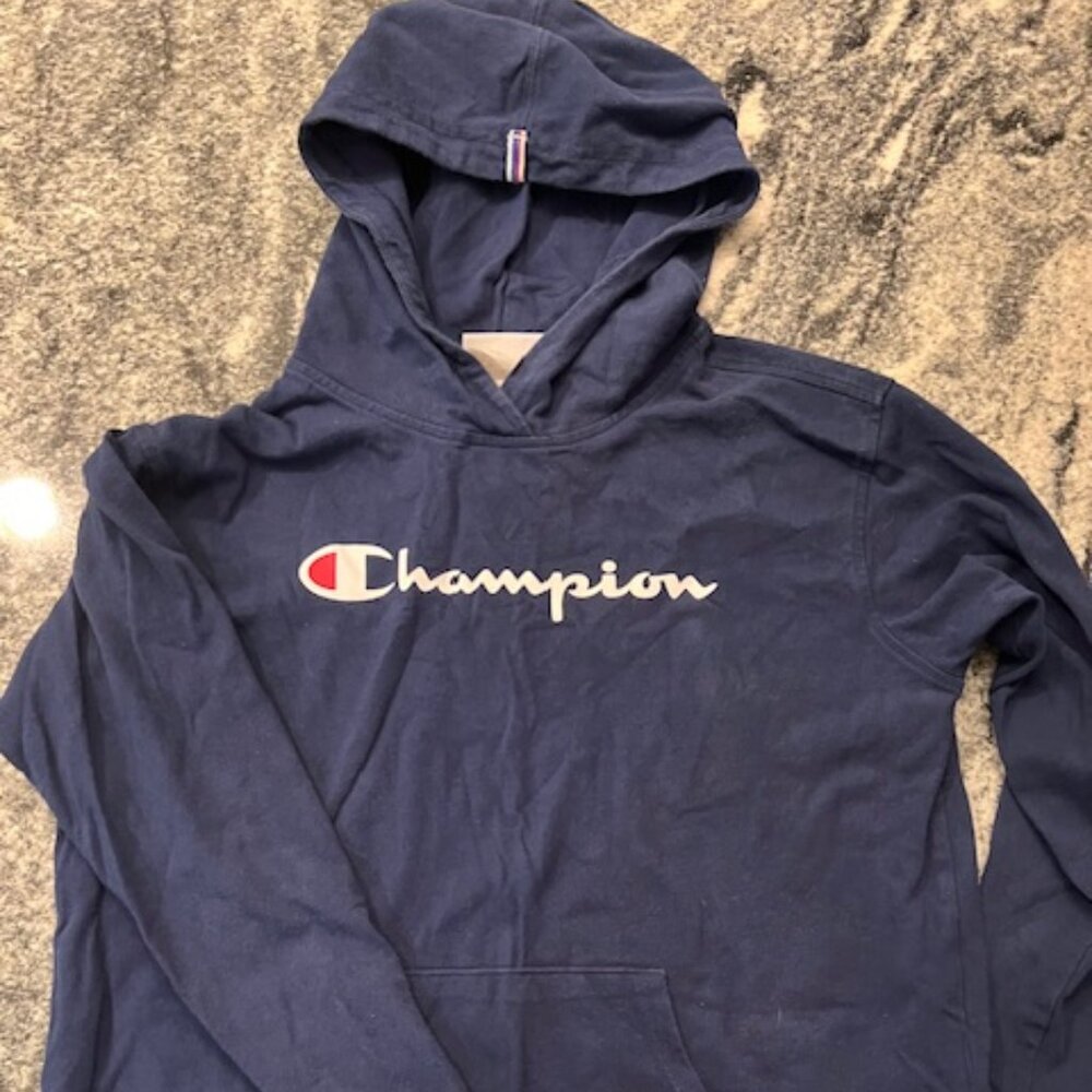Champion Hoodie Women's‎ Small